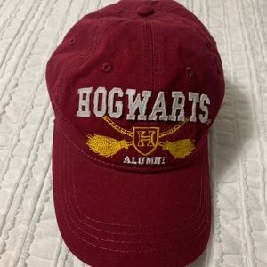Hogwarts Alumni red cap